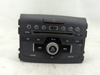 2012-2014 Honda Cr-V Radio AM FM Cd Player Receiver Replacement P/N:39100-T0A-A520-M1 Fits Fits 2012 2013 2014 OEM Used Auto