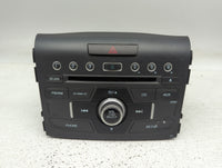 2012-2014 Honda Cr-V Radio AM FM Cd Player Receiver Replacement P/N:39100-T0A-A213-M1 Fits Fits 2012 2013 2014 OEM Used Auto