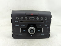 2014 Honda Cr-V Radio AM FM Cd Player Receiver Replacement P/N:39100-T0A-A213-M1 Fits OEM Used Auto Parts - Oemusedautoparts