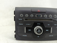 2014 Honda Cr-V Radio AM FM Cd Player Receiver Replacement P/N:39100-T0A-A213-M1 Fits OEM Used Auto Parts - Oemusedautoparts
