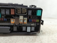 2012-2014 Honda Cr-V Fusebox Fuse Box Panel Relay Module Fits Fits 2012 2013 2014 OEM Used Auto Parts - Oemusedautoparts1.co