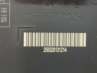 2012-2014 Honda Cr-V Fusebox Fuse Box Panel Relay Module Fits Fits 2012 2013 2014 OEM Used Auto Parts - Oemusedautoparts1.co