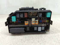 2012-2014 Honda Cr-V Fusebox Fuse Box Panel Relay Module P/N:T0A A011 Fits Fits 2012 2013 2014 OEM Used Auto Parts - Oemused