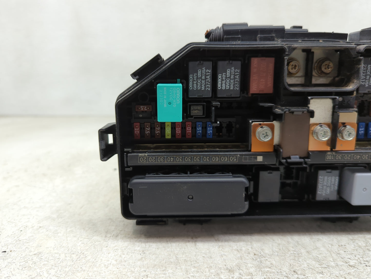 2012-2014 Honda Cr-V Fusebox Fuse Box Panel Relay Module P/N:T0A A011 Fits Fits 2012 2013 2014 OEM Used Auto Parts - Oemused