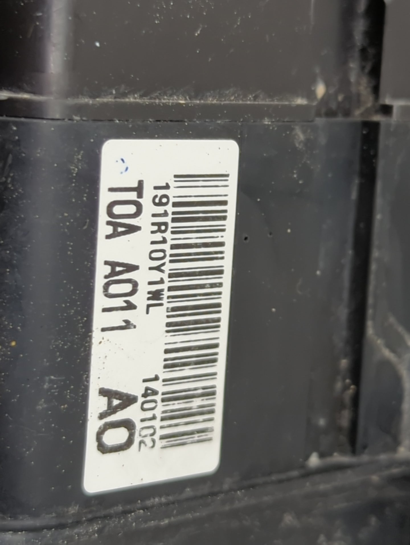 2012-2014 Honda Cr-V Fusebox Fuse Box Panel Relay Module P/N:T0A A011 Fits Fits 2012 2013 2014 OEM Used Auto Parts - Oemused