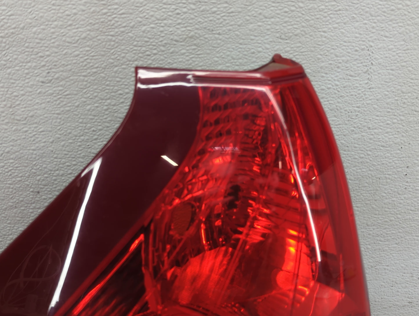 2012-2014 Honda Cr-V Tail Light Assembly Driver Left OEM Fits Fits 2012 2013 2014 OEM Used Auto Parts - Oemusedautoparts1.co