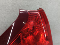 2012-2014 Honda Cr-V Tail Light Assembly Driver Left OEM Fits Fits 2012 2013 2014 OEM Used Auto Parts - Oemusedautoparts1.co