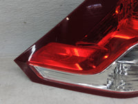 2012-2014 Honda Cr-V Tail Light Assembly Driver Left OEM Fits Fits 2012 2013 2014 OEM Used Auto Parts - Oemusedautoparts1.co