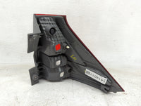 2012-2014 Honda Cr-V Tail Light Assembly Driver Left OEM Fits Fits 2012 2013 2014 OEM Used Auto Parts - Oemusedautoparts1.co