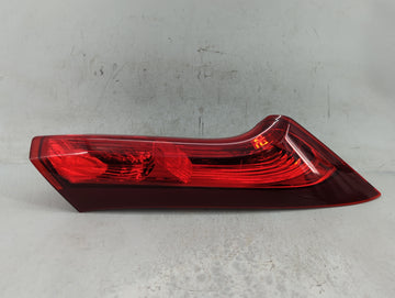 2012-2014 Honda Cr-V Tail Light Assembly Passenger Right OEM P/N:P9839 Fits Fits 2012 2013 2014 OEM Used Auto Parts - Oemuse