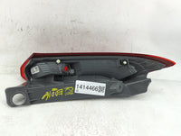 2012-2014 Honda Cr-V Tail Light Assembly Passenger Right OEM P/N:P9839 Fits Fits 2012 2013 2014 OEM Used Auto Parts - Oemuse