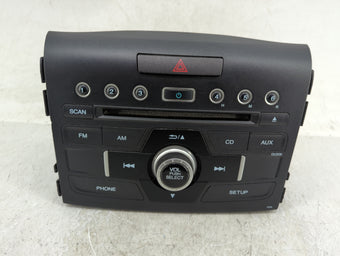 compare product 2012-2014 Honda Cr-V Radio AM FM Cd Player Receiver Replacement P/N:39100-T0A-A120-M1 Fits Fits 2012 2013 2014 OEM Used Auto Parts