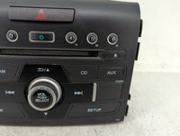 2012-2014 Honda Cr-V Radio AM FM Cd Player Receiver Replacement P/N:39100-T0A-A120-M1 Fits Fits 2012 2013 2014 OEM Used Auto