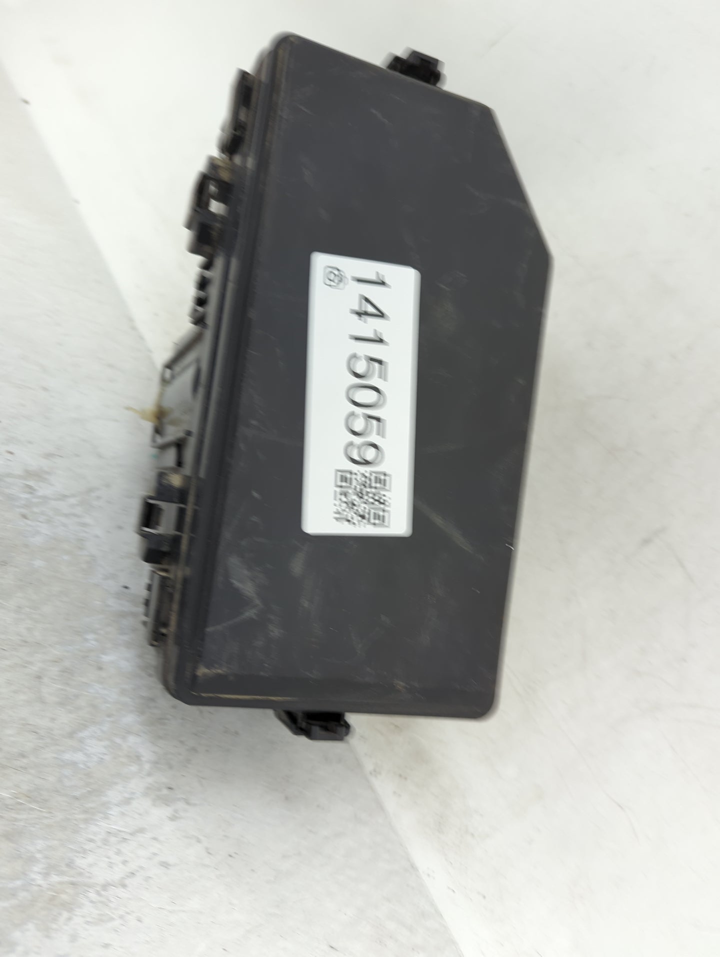 2012-2014 Honda Cr-V Fusebox Fuse Box Panel Relay Module P/N:T0A A011 Fits Fits 2012 2013 2014 OEM Used Auto Parts - Oemused