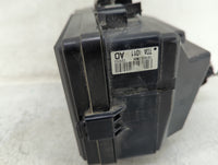 2012-2014 Honda Cr-V Fusebox Fuse Box Panel Relay Module P/N:T0A A011 Fits Fits 2012 2013 2014 OEM Used Auto Parts - Oemused