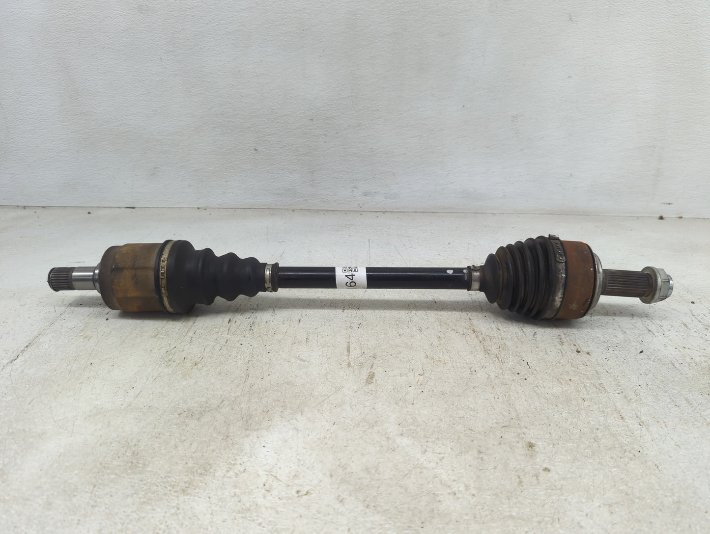 2012-2014 Honda Cr-v Axle Shaft Front Driver Cv C/v - Oemusedautoparts1.com