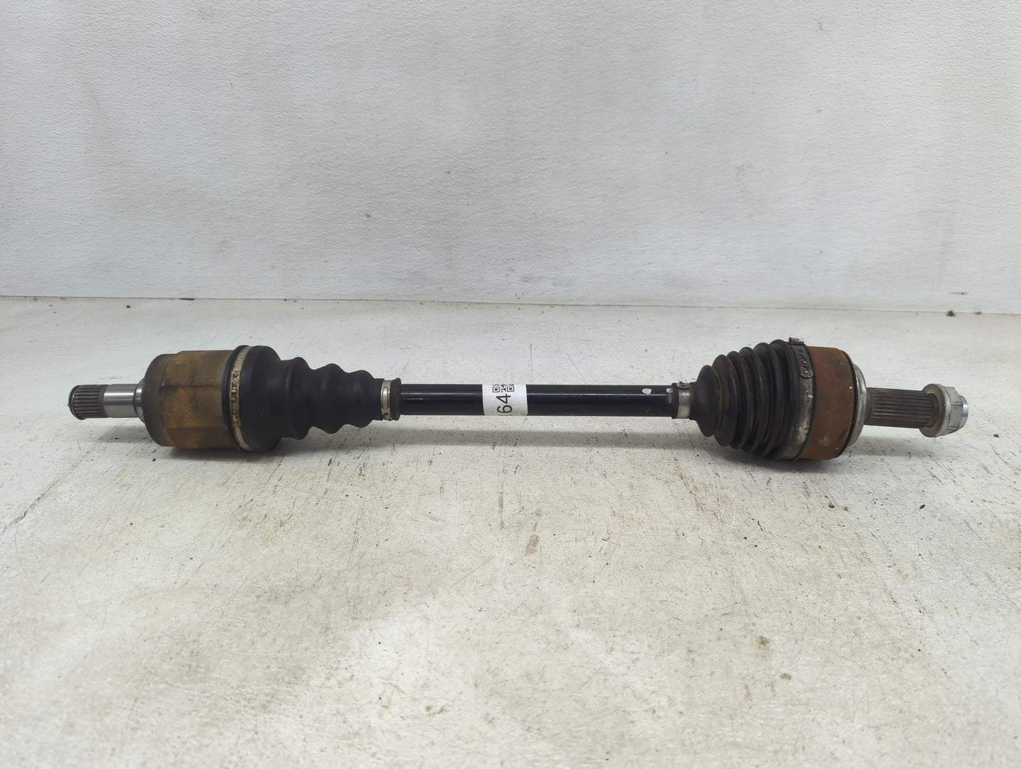 2012-2014 Honda Cr-v Axle Shaft Front Driver Cv C/v - Oemusedautoparts1.com