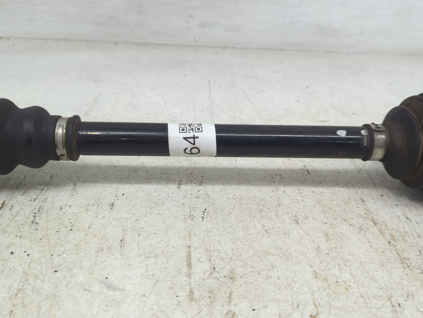 2012-2014 Honda Cr-v Axle Shaft Front Driver Cv C/v - Oemusedautoparts1.com