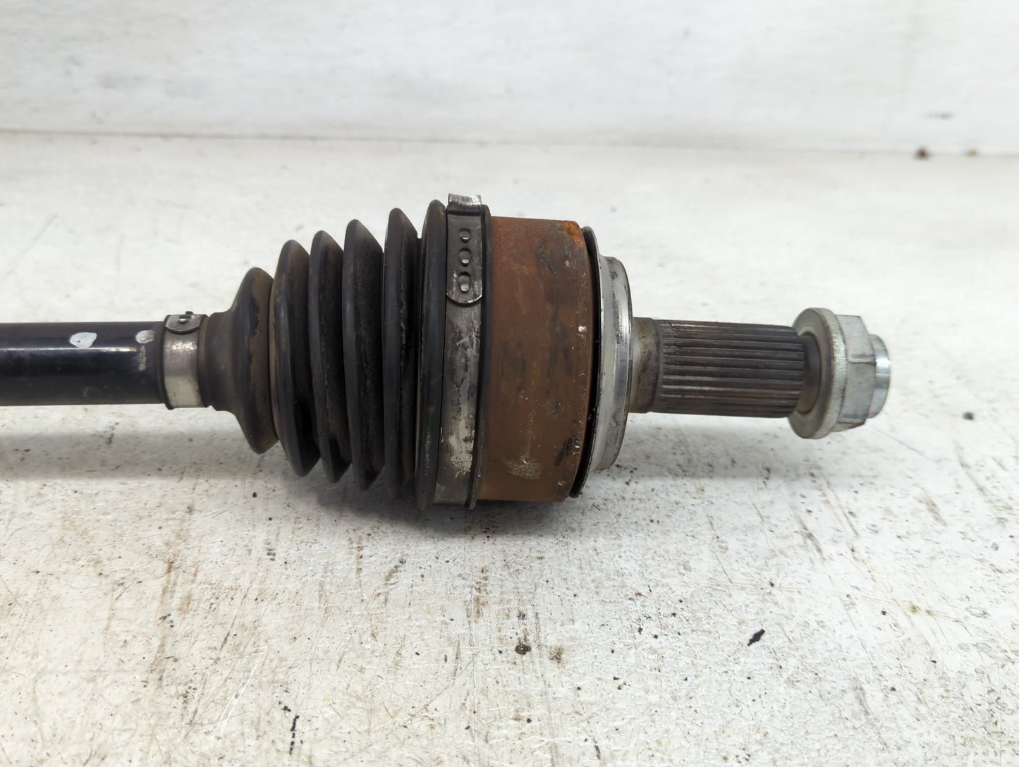 2012-2014 Honda Cr-v Axle Shaft Front Driver Cv C/v - Oemusedautoparts1.com