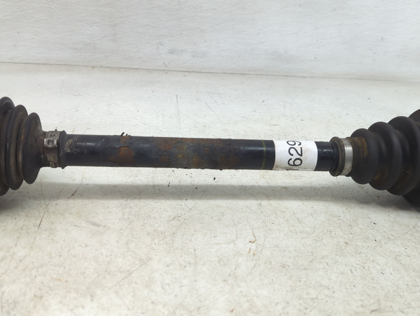 2012-2014 Honda Cr-v Axle Shaft Front Driver Cv C/v - Oemusedautoparts1.com