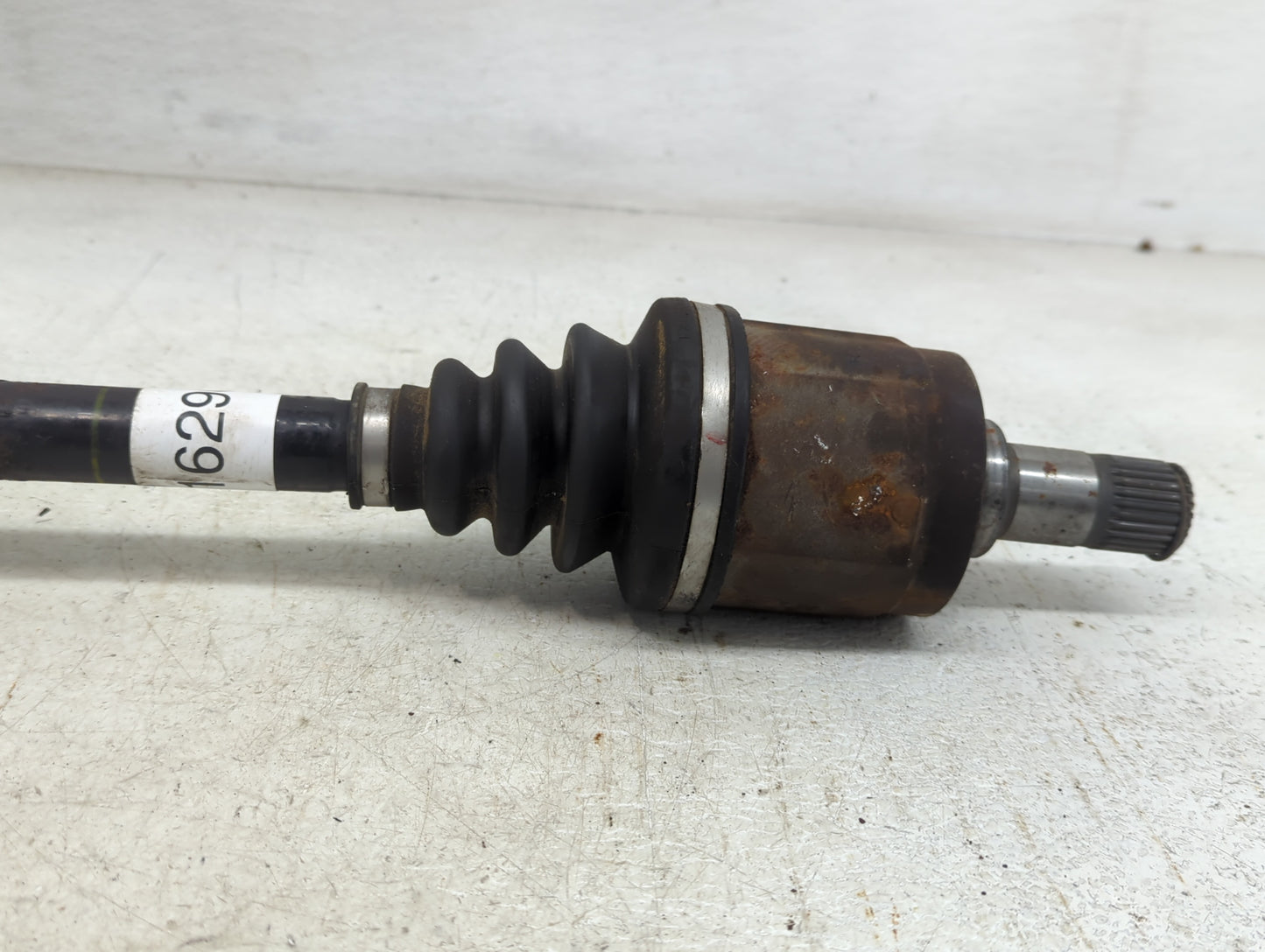 2012-2014 Honda Cr-v Axle Shaft Front Driver Cv C/v - Oemusedautoparts1.com