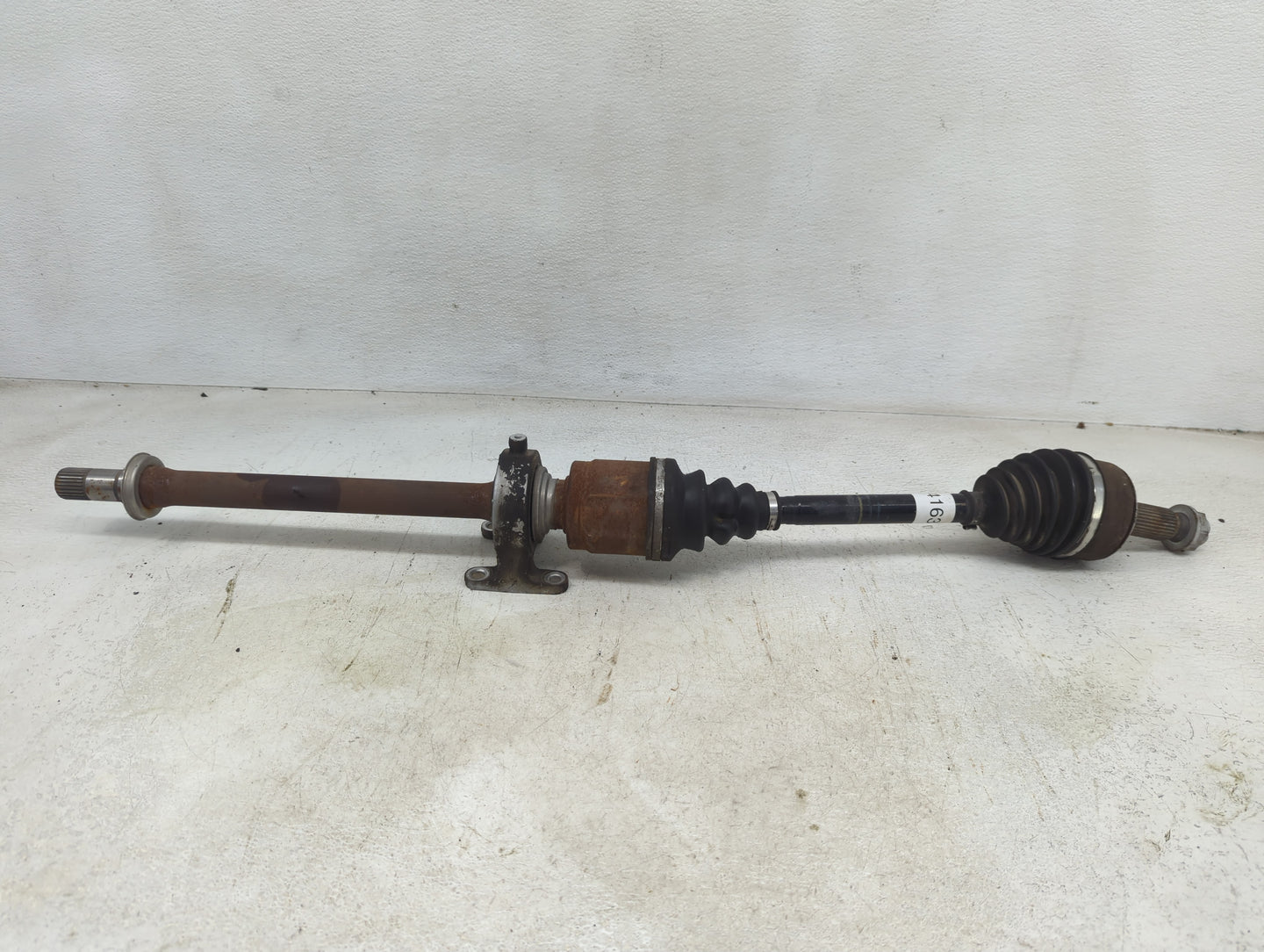 2012-2014 Honda Cr-v Axle Shaft Front Driver Cv C/v - Oemusedautoparts1.com