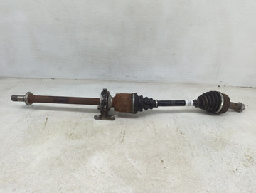 2012-2014 Honda Cr-v Axle Shaft Front Driver Cv C/v - Oemusedautoparts1.com