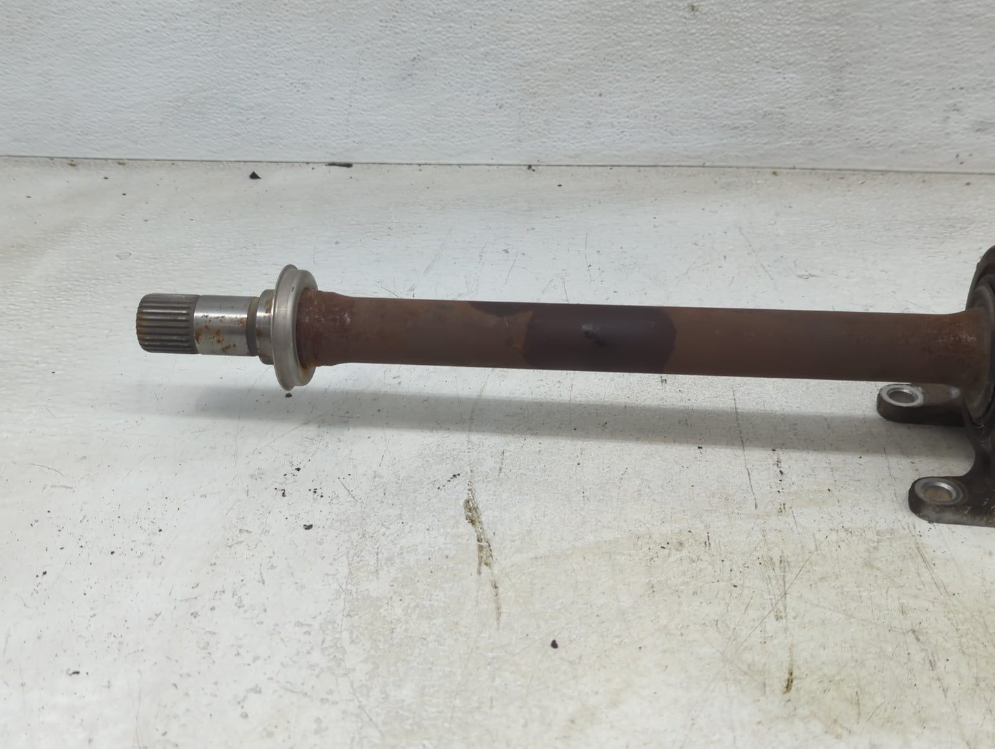 2012-2014 Honda Cr-v Axle Shaft Front Driver Cv C/v - Oemusedautoparts1.com