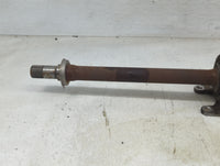 2012-2014 Honda Cr-v Axle Shaft Front Driver Cv C/v - Oemusedautoparts1.com