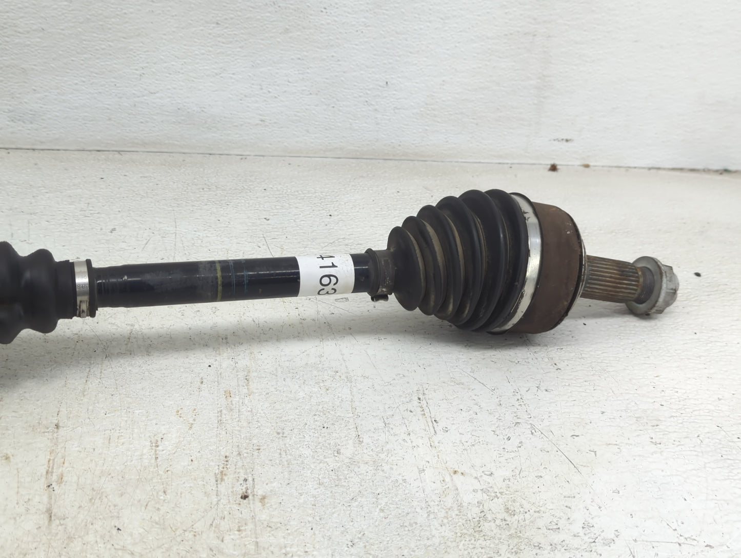 2012-2014 Honda Cr-v Axle Shaft Front Driver Cv C/v - Oemusedautoparts1.com