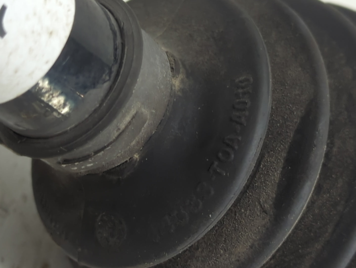 2012-2014 Honda Cr-v Axle Shaft Front Driver Cv C/v - Oemusedautoparts1.com