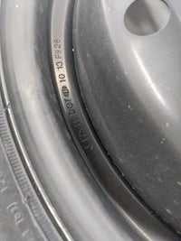 2012-2016 Honda Cr-v Spare Donut Tire Wheel Rim Oem 1420795 - Oemusedautoparts1.com