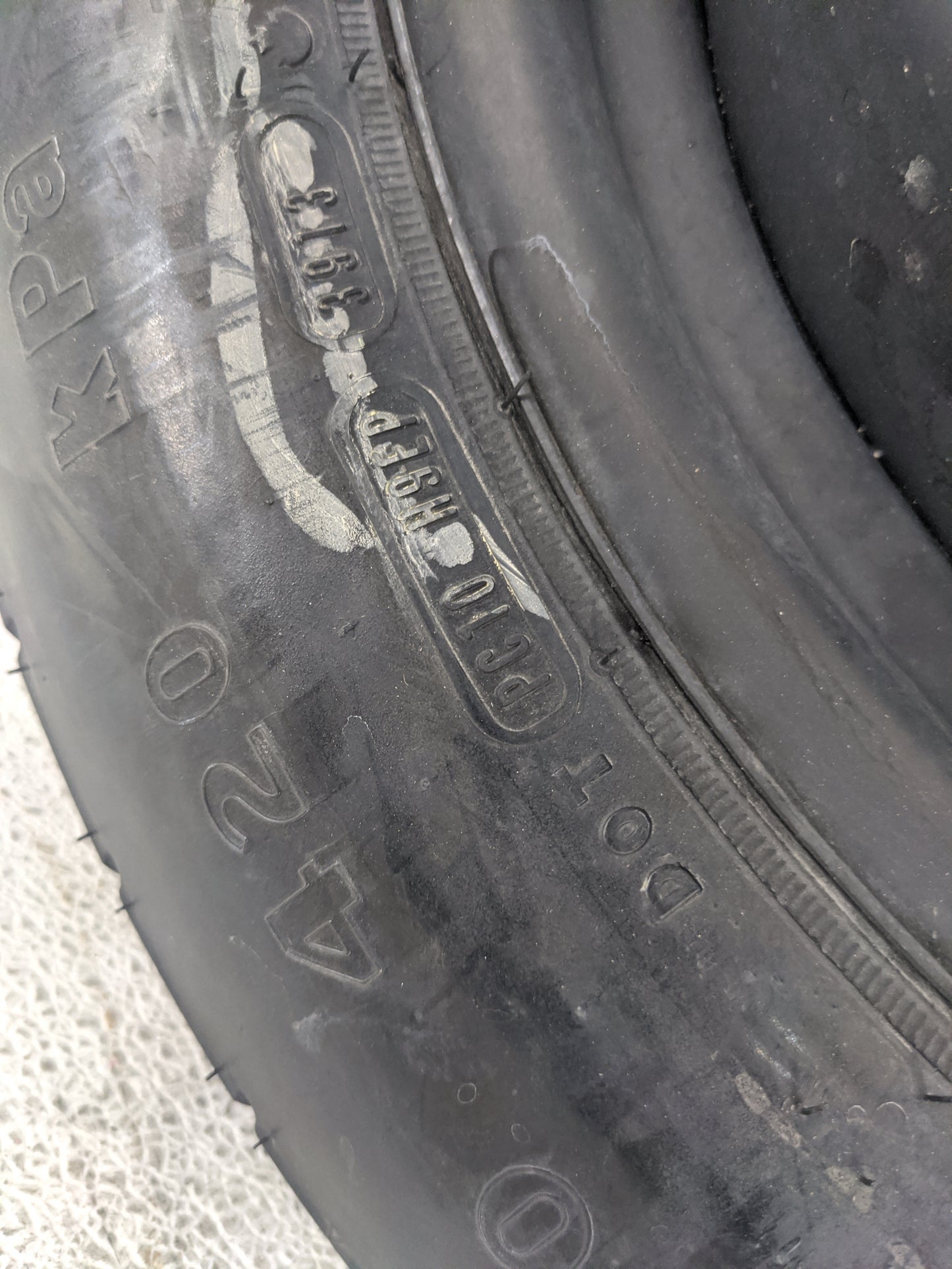 2012-2016 Honda Cr-v Spare Donut Tire Wheel Rim Oem 1420795 - Oemusedautoparts1.com