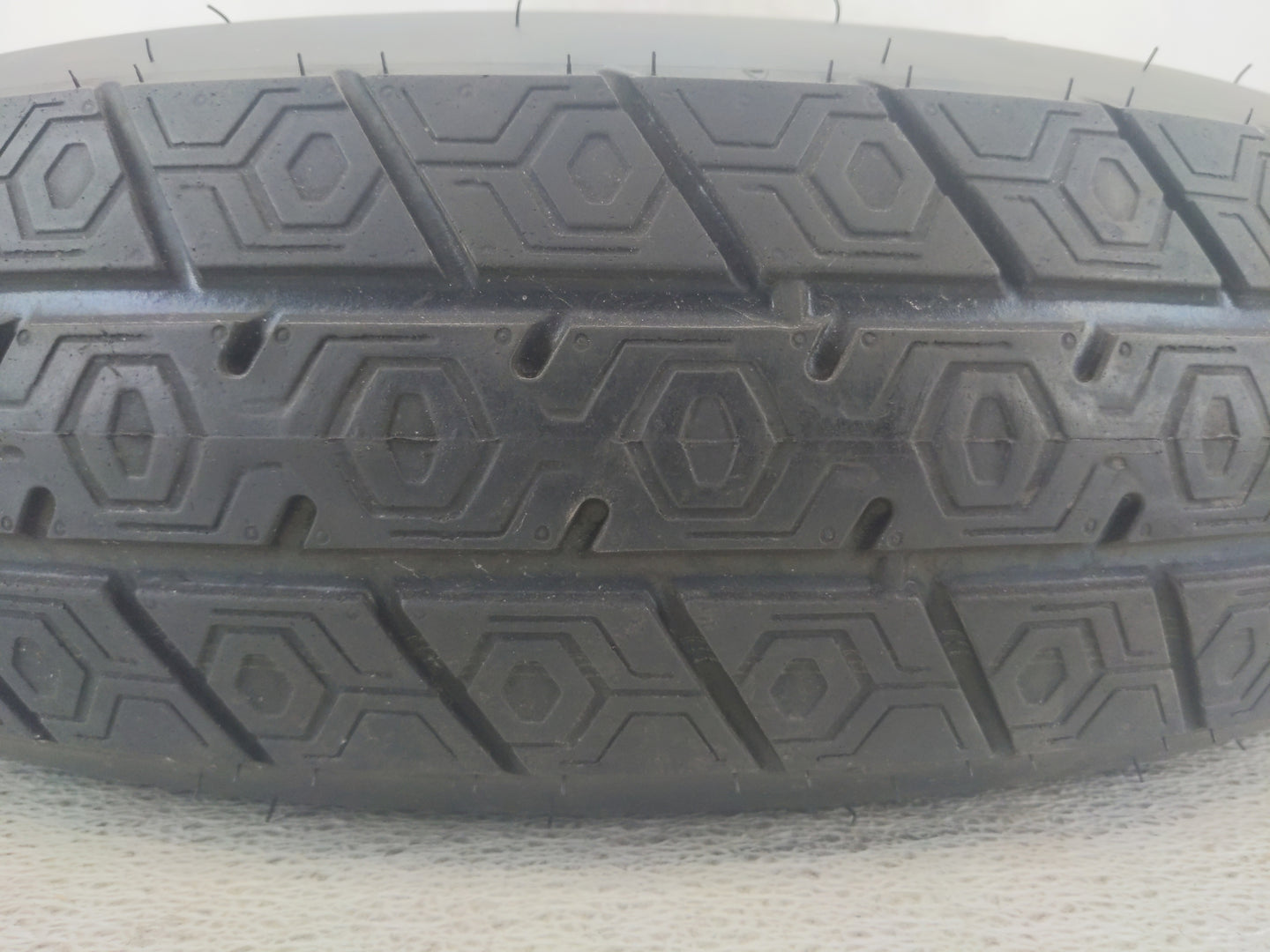 2012-2016 Honda Cr-v Spare Donut Tire Wheel Rim Oem 1420795 - Oemusedautoparts1.com
