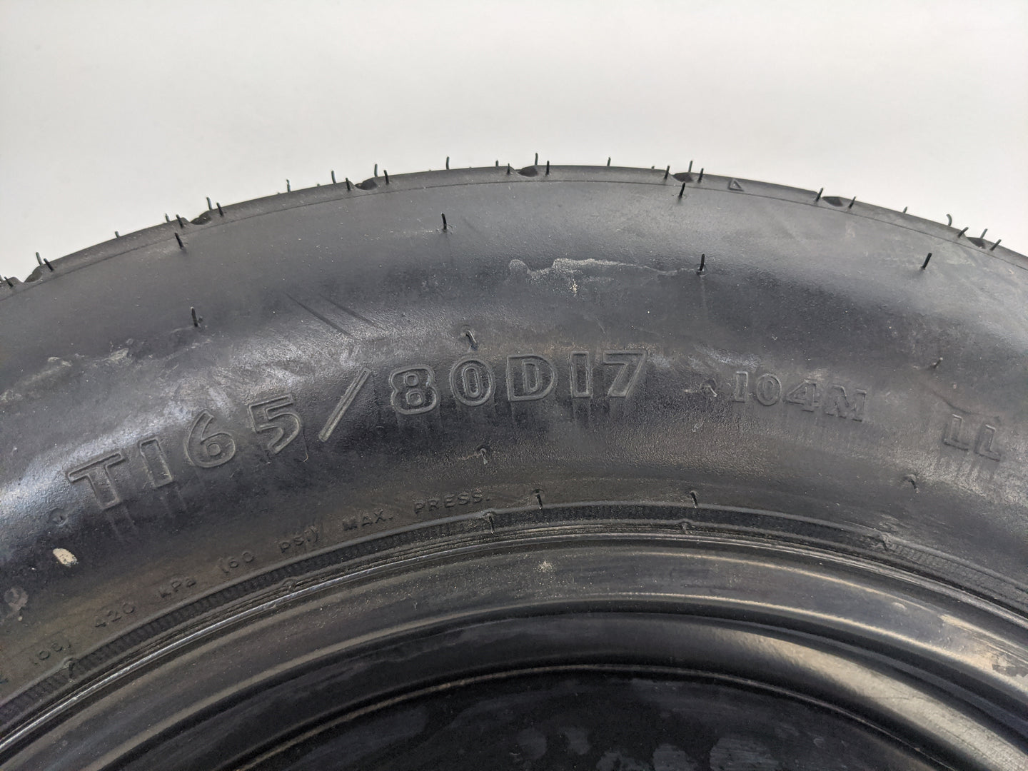 2012-2016 Honda Cr-v Spare Donut Tire Wheel Rim Oem - Oemusedautoparts1.com