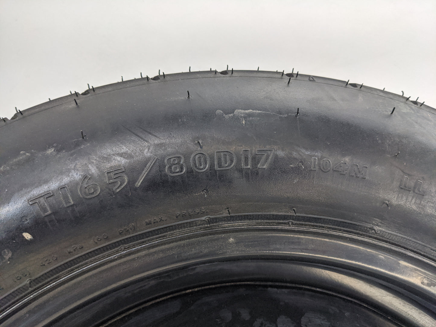 2012-2016 Honda Cr-v Spare Donut Tire Wheel Rim Oem - Oemusedautoparts1.com