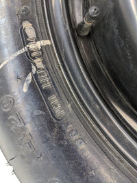 2012-2016 Honda Cr-v Spare Donut Tire Wheel Rim Oem - Oemusedautoparts1.com