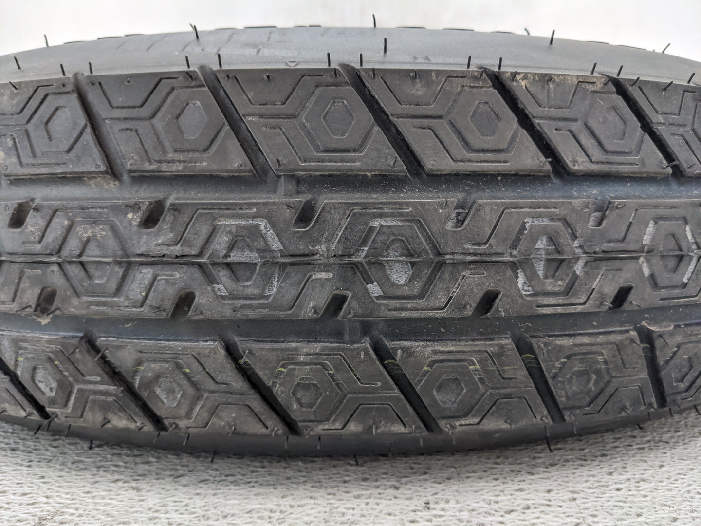 2012-2016 Honda Cr-v Spare Donut Tire Wheel Rim Oem - Oemusedautoparts1.com