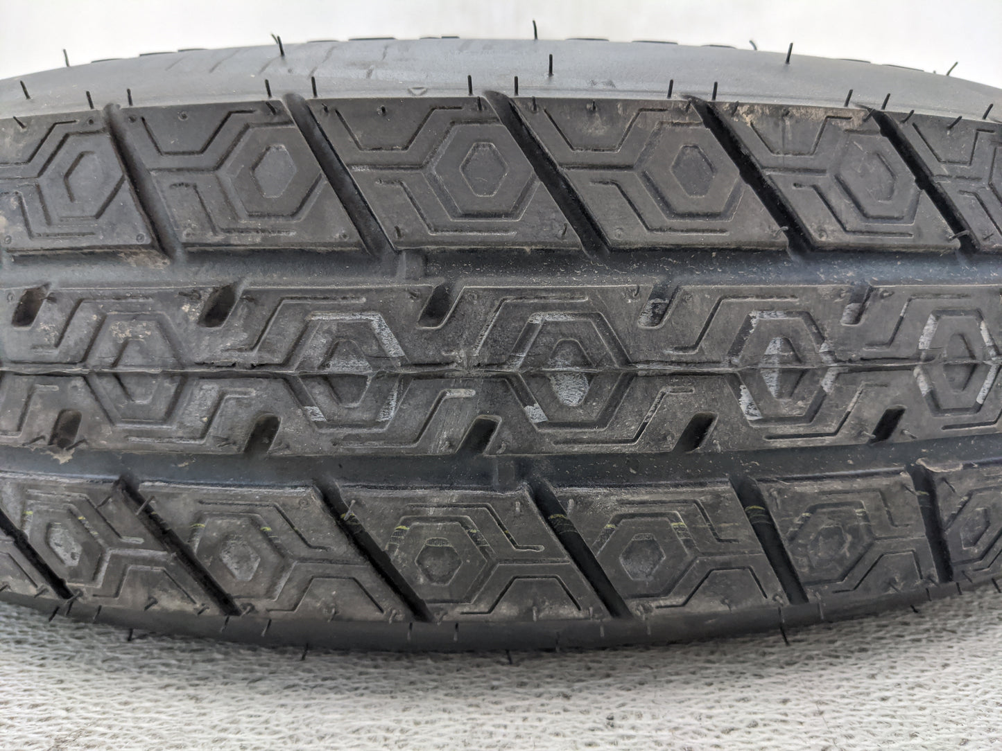 2012-2016 Honda Cr-v Spare Donut Tire Wheel Rim Oem - Oemusedautoparts1.com