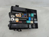 2012-2014 Honda Cr-V Fusebox Fuse Box Panel Relay Module Fits Fits 2012 2013 2014 OEM Used Auto Parts - Oemusedautoparts1.co