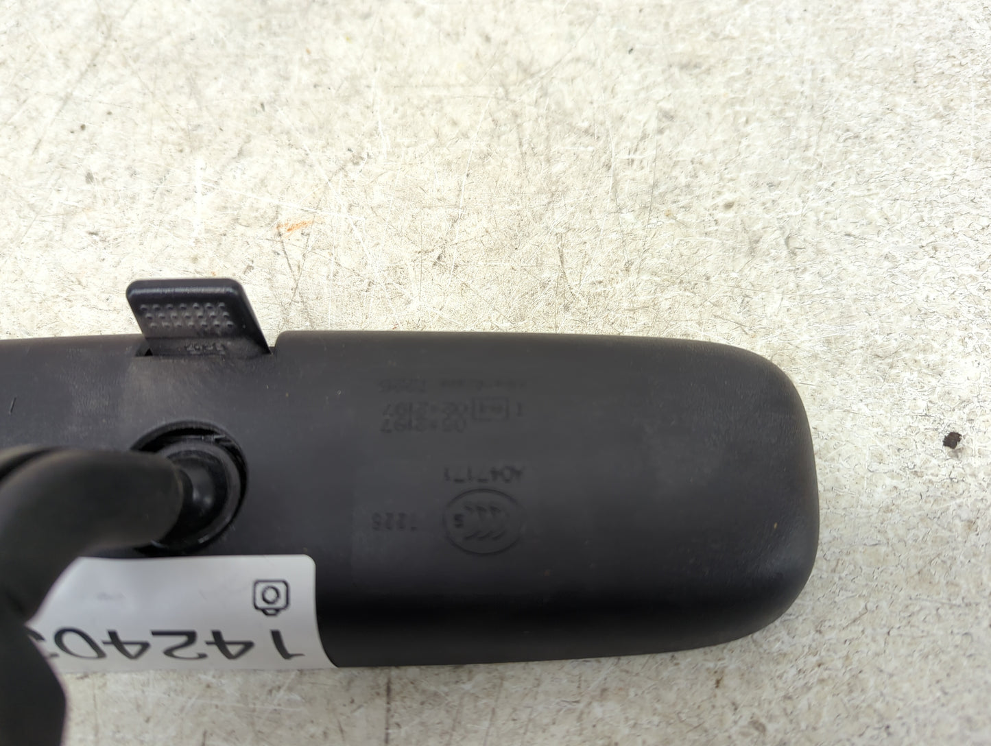 2014 Honda Cr-V Interior Rear View Mirror Replacement OEM P/N:E4012197 Fits OEM Used Auto Parts - Oemusedautoparts1.com