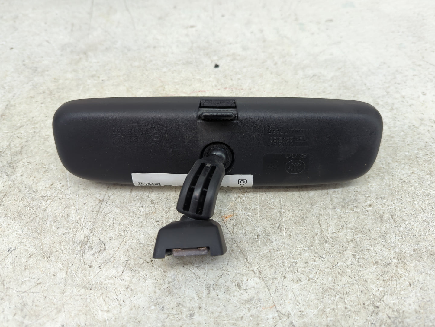 2014 Honda Cr-V Interior Rear View Mirror Replacement OEM P/N:E4012197 Fits OEM Used Auto Parts - Oemusedautoparts1.com