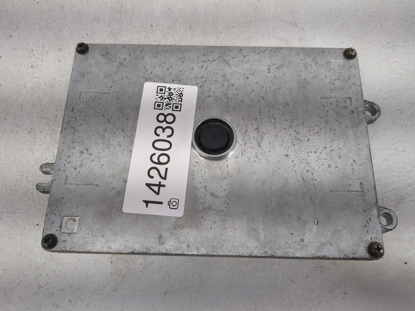 2012-2014 Honda Cr-V PCM Engine Control Computer ECU ECM PCU OEM P/N:37820-R5A-A56 Fits Fits 2012 2013 2014 OEM Used Auto Pa
