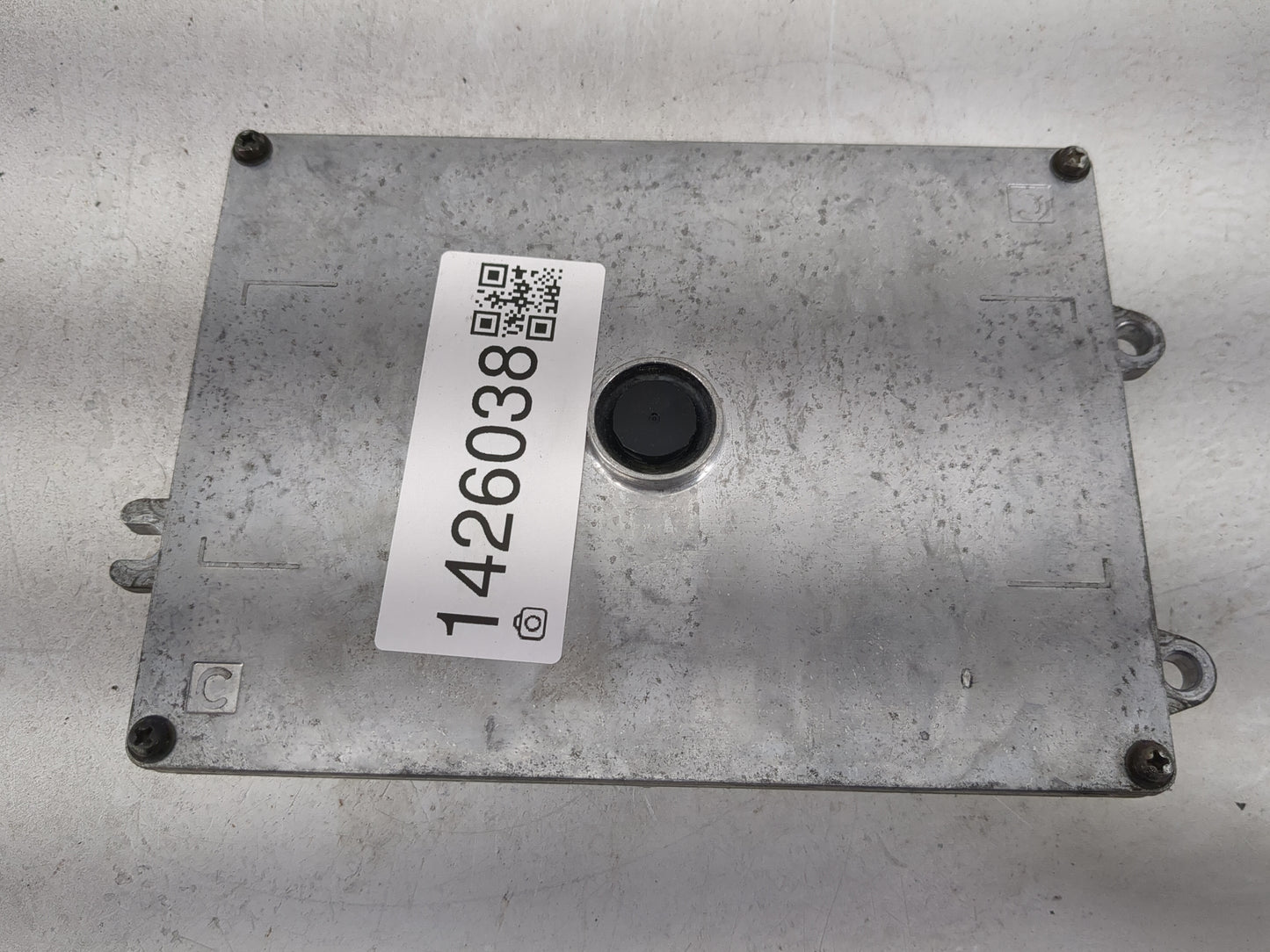 2012-2014 Honda Cr-V PCM Engine Control Computer ECU ECM PCU OEM P/N:37820-R5A-A56 Fits Fits 2012 2013 2014 OEM Used Auto Pa