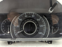 2014 Honda Cr-V Instrument Cluster Speedometer Gauges P/N:78100-T0B-A010-M1 Fits OEM Used Auto Parts - Oemusedautoparts1.com