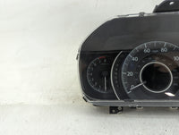 2014 Honda Cr-V Instrument Cluster Speedometer Gauges P/N:78100-T0B-A010-M1 Fits OEM Used Auto Parts - Oemusedautoparts1.com