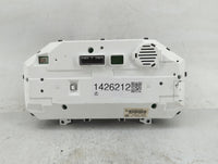 2014 Honda Cr-V Instrument Cluster Speedometer Gauges P/N:78100-T0B-A010-M1 Fits OEM Used Auto Parts - Oemusedautoparts1.com