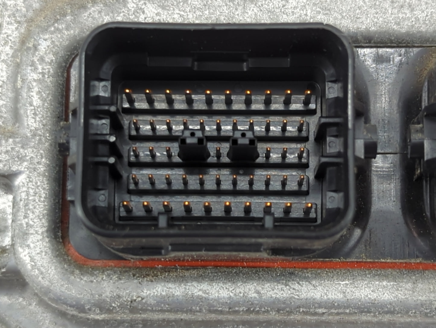 2012-2014 Honda Cr-V PCM Engine Control Computer ECU ECM PCU OEM P/N:37820-R5A-A66 Fits Fits 2012 2013 2014 OEM Used Auto Pa