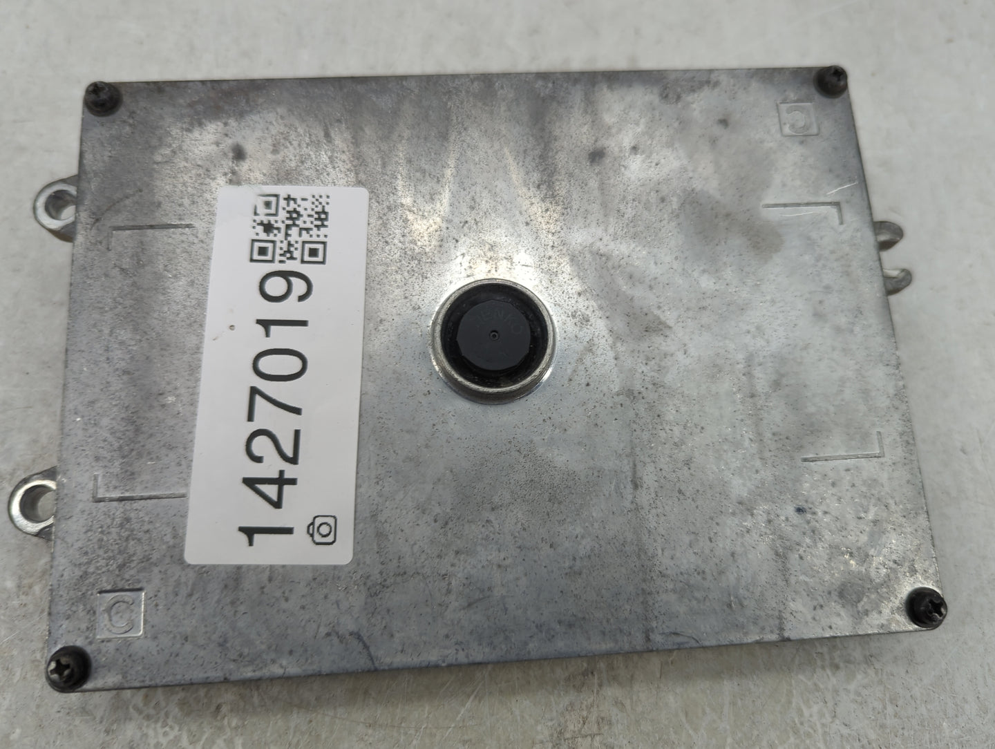 2012-2014 Honda Cr-V PCM Engine Control Computer ECU ECM PCU OEM P/N:37820-R5A-A66 Fits Fits 2012 2013 2014 OEM Used Auto Pa