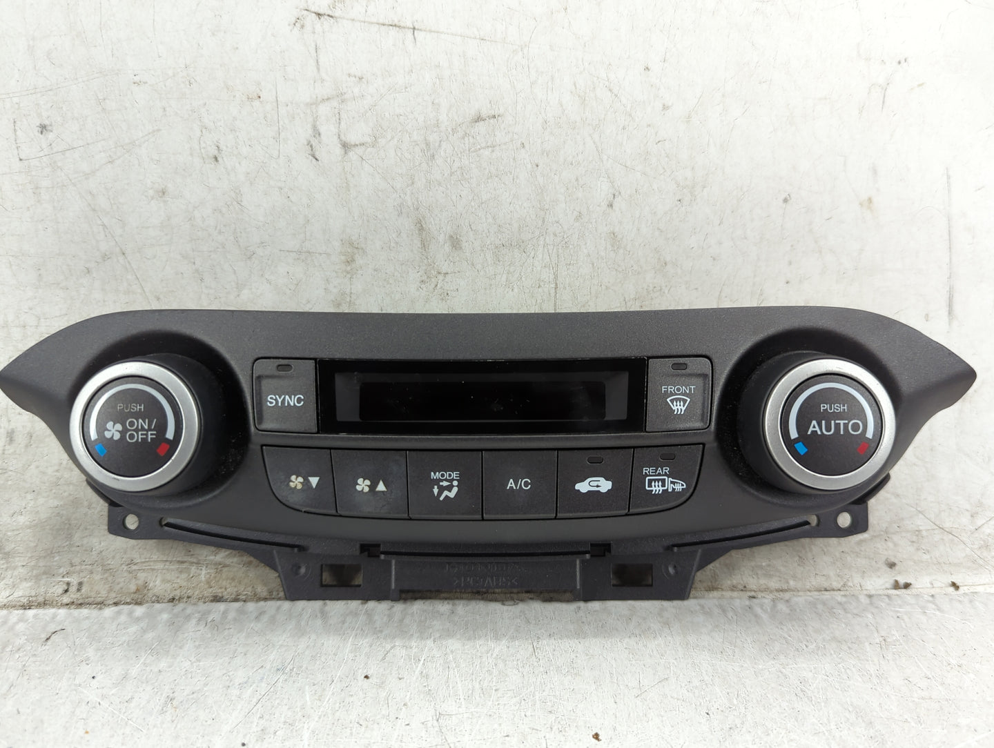 2013-2014 Honda Cr-V Climate Control Module Temperature AC/Heater Replacement P/N:79600T0GA410M1 Fits Fits 2013 2014 OEM Use